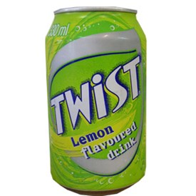 Schweppe's Twist Lemon